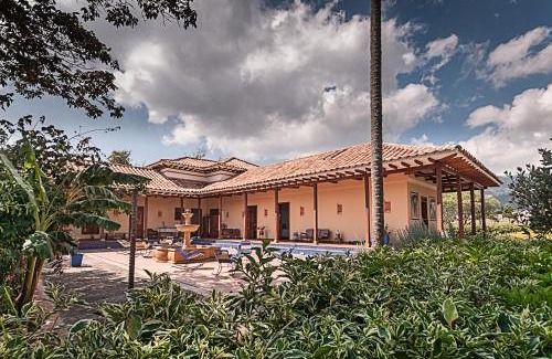 Tibasosa Hotel | Hotel Marquesa de Pinares