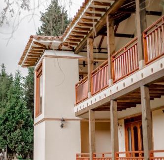 Tibasosa Hotel | Hotel Marquesa de Pinares