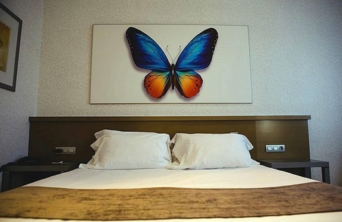 Paterna Hotel | Hotel Mas Camarena