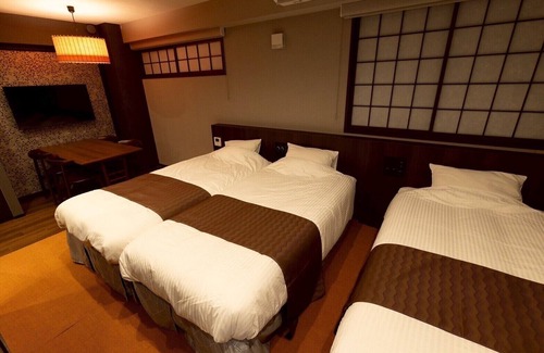 Hyakunincho Hotel | Hotel Matsunoi Shurin