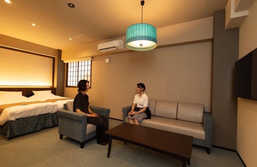 Hyakunincho Hotel | Hotel Matsunoi Shurin
