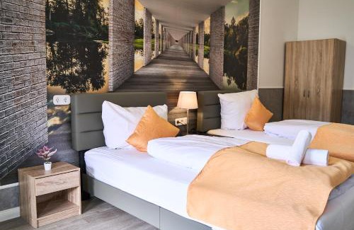 Pinneberg Hotel | Hotel Maximo