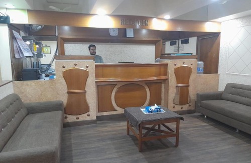 Amarnath Hotel | Hotel Mayur by WB Inn