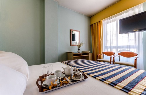 El Moncayo Hotel | Hotel Mediterraneo