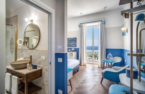 Sant'Agnello Hotel | Hotel Mediterraneo