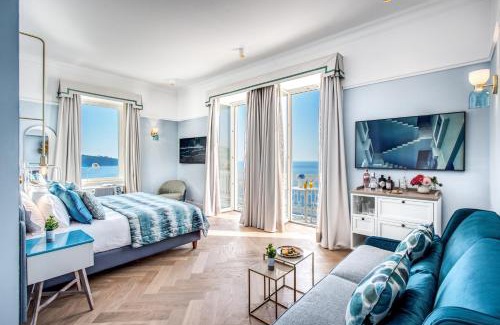 Sant'Agnello Hotel | Hotel Mediterraneo