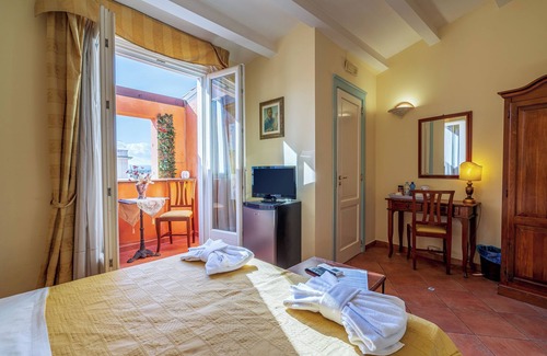 Santa Lucia Hotel | Hotel Mediterraneo