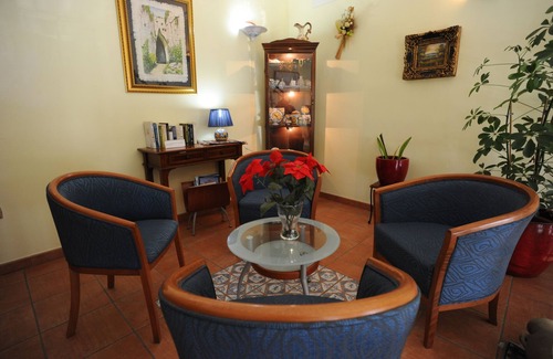 Santa Lucia Hotel | Hotel Mediterraneo