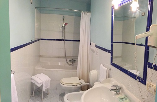 Santa Lucia Hotel | Hotel Mediterraneo