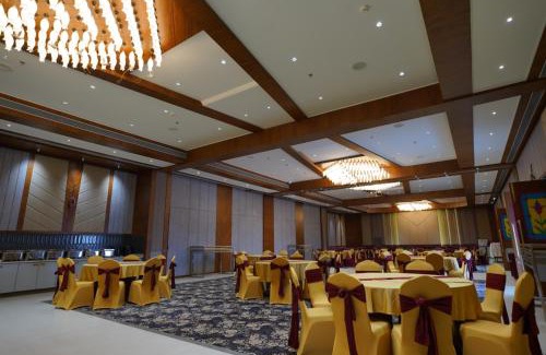 Raipur Hotel | Hotel Meeravill