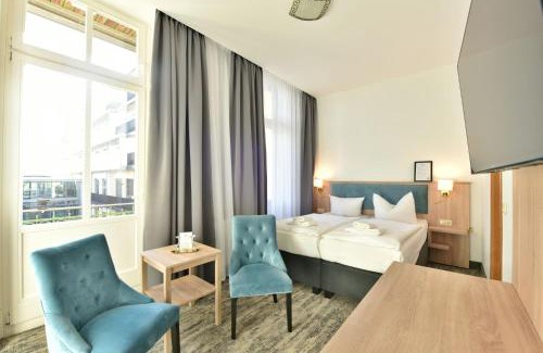 Seebad Bansin Hotel | Hotel Meereseck