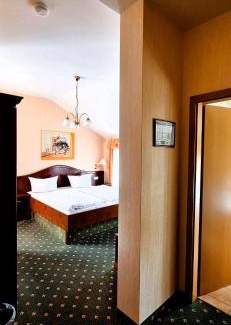 Ahlbeck Hotel | Hotel Meereswelle - Anno 1875