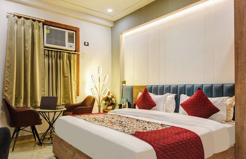 Motia Khan Hotel | Hotel Mehul International -Near New Delhi Railway Station, Paharganj & Connaught Place