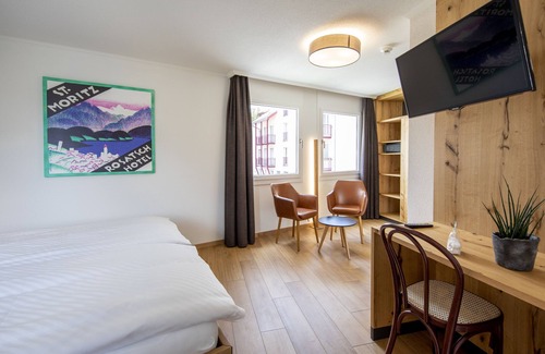 Martisberg Hotel | Hotel Meiringen