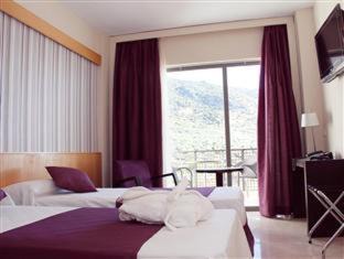 Dona Mencia Hotel | Hotel Mencia Subbética