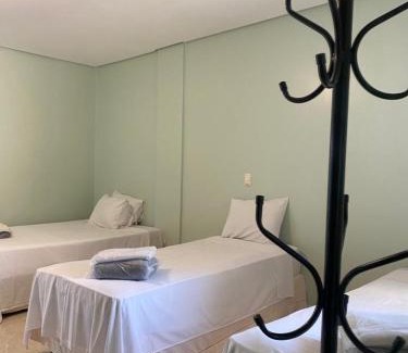 Norte Ferroviario Hotel | Hotel Mendes Azevedo