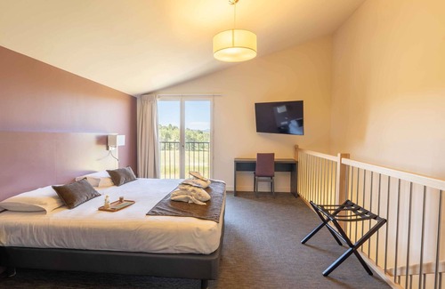 Chateauneuf-le-Rouge Hotel | Hotel Mercure Aix en Provence Sainte Victoire