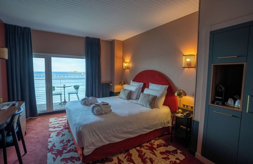 Roscoff Hotel | Hotel Mercure Roscoff Bord de Mer