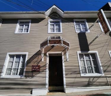 Punta Arenas Hotel | Hotel Mercurio