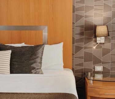 zona dos extendida Hotel | Hotel Mercury Inn