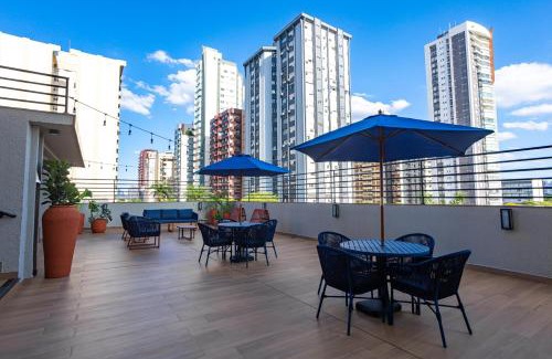 Zona 01 Hotel | Hotel Metrópole Maringá