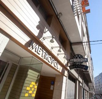 Lugo Hotel | Hotel Metropol by Carris