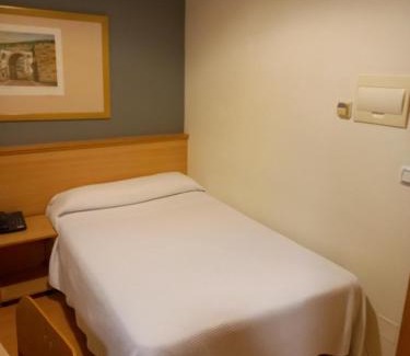 Lugo Hotel | Hotel Metropol by Carris