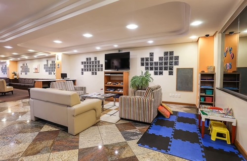 Centro Hotel | Hotel Metropolitan Canoas