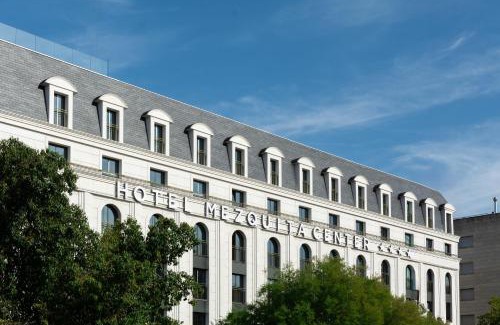 Cercadilla-Medina Azahara Hotel | Hotel Mezquita Center