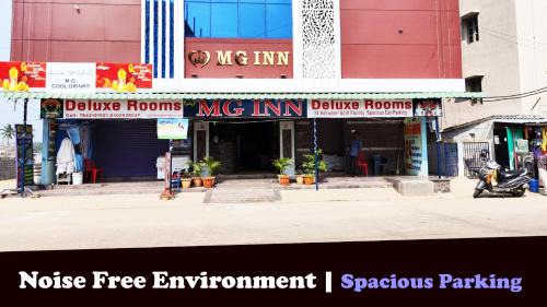 Kanipakam Hotel | Hotel MG INN Kanipakam