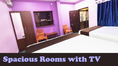 Kanipakam Hotel | Hotel MG INN Kanipakam