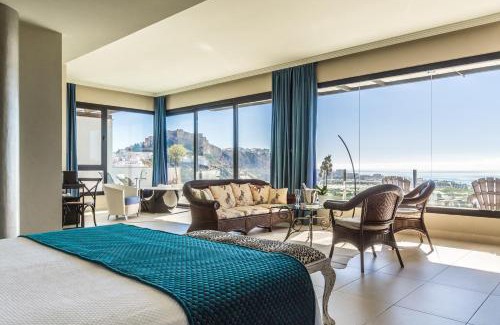 Salobrena Hotel | Hotel Miba