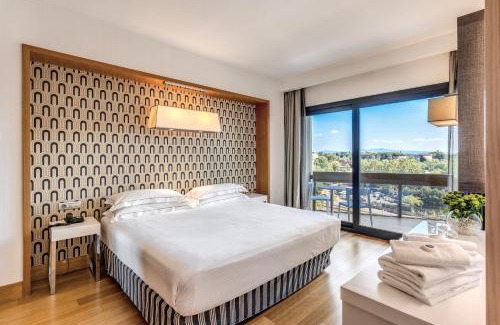 Suburbio IX Aurelio Hotel | Hotel Midas Roma - A member of Barcelo Hotel Group