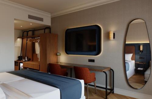 Suburbio IX Aurelio Hotel | Hotel Midas Roma - A member of Barcelo Hotel Group