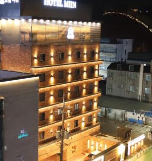 Gongju Hotel | Hotel Miin