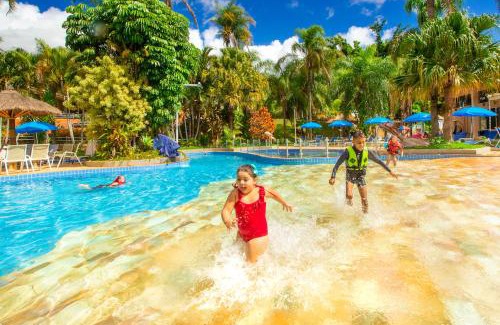 Braganca Paulista Resort | Hotel Mil Flores