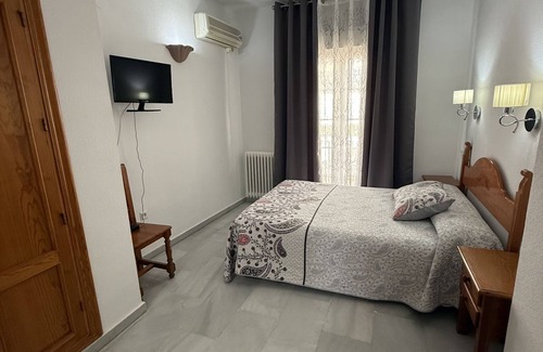 Orgiva Hotel | Hotel Mirasol