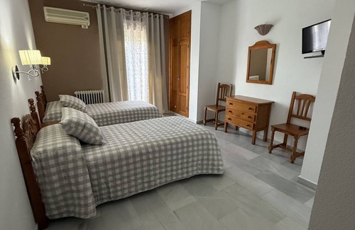 Orgiva Hotel | Hotel Mirasol