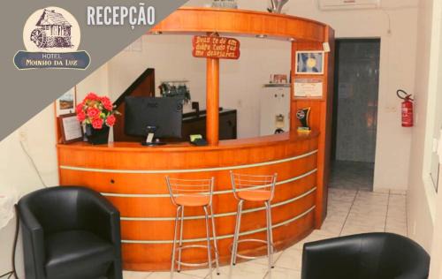 Centro Hotel | Hotel Moinho da Luz - Próximo a Lajeado