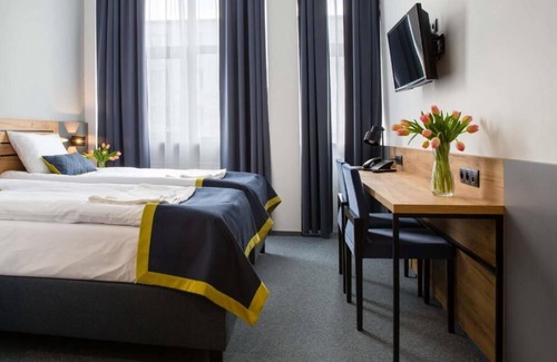 Mokotow Hotel | Hotel Mokotów