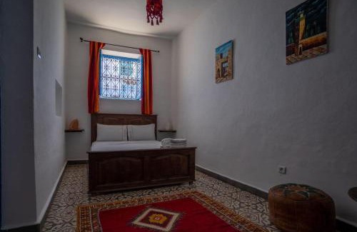 Medina of Chefchaouen Hotel | Hotel Molino Garden