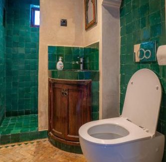 Medina of Chefchaouen Hotel | Hotel Molino Garden