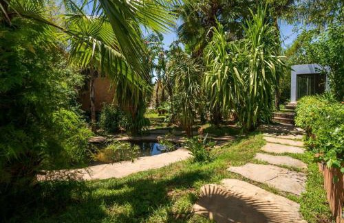 Medina of Chefchaouen Hotel | Hotel Molino Garden