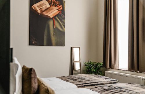 Ghent Hotel | Hotel Monasterium PoortAckere Ghent