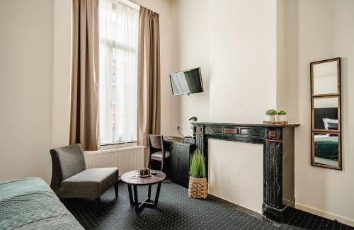 Ghent Hotel | Hotel Monasterium PoortAckere Ghent