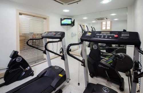 Centro Hotel | Hotel Monte Alegre