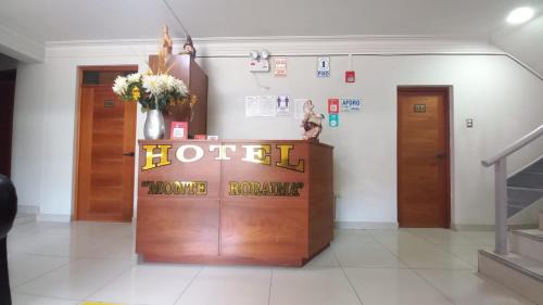 El Tambo Hotel | Hotel Monte Roraima