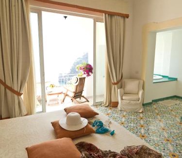 Positano Hotel | Hotel Montemare