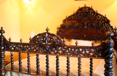 O Castro Hotel | Hotel Monumento Pazo do Castro