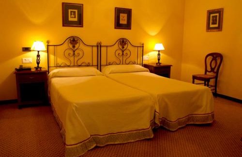 A Guarda Hotel | Hotel Monumento Convento de San Benito